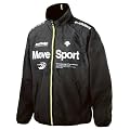 (デサント)DESCENTE Cosmic Thermo Jacket DAT3055 BLK ブラック XO