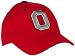Ohio State University Fitted Hat (Red)