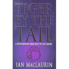 Tiger by The Tail