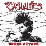 Under Attack CD