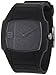 Diesel Men's DZ1384 Trojan Black Silicone Watch