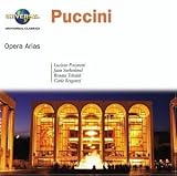 Puccini: Opera Arias