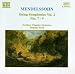 Classical Music : Mendelssohn: String Symphonies Vol. 2, Nos. 7-9