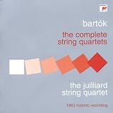 Bartok: Comp String Quartets