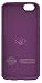 Body Glove Satin Phone Case for Apple iPhone 6/6s, Grape