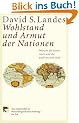 Wohlstand und Armut der Nationen
