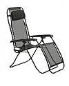 Pacific Outdoors 17-LC100 La Chaise Folding Recliner