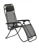 Pacific Outdoors 17-LC100 La Chaise Folding Recliner
