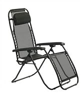 Pacific Outdoors 17-LC100 La Chaise Folding Recliner