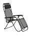 Sporting Goods : Pacific Outdoors 17-LC100 La Chaise Folding Recliner
