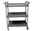 Kitchen & Housewares : 3 Shelf Kitchen Bus Cart