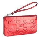 Marc by Marc Jacobs Limited Edition Large Wristlet Bag Handbag Red