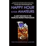 happy hour is for amateurs