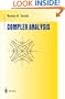 Complex Analysis