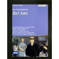 Bel Ami, 2 Cassetten