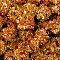 Lafeber's Gourmet Tropical Fruit Nutri-Berries for Parrots 3 lb. Bag