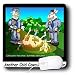 Londons Times Funny Cow Cartoons - Bovine Homicide Unit - Mouse Pads