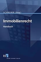 Immobilienrecht. Handbuch