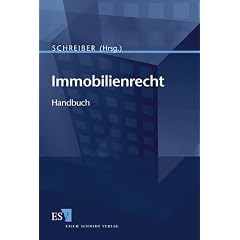 Immobilienrecht. Handbuch