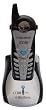 Northwestern Bell 36280-M4 2.4 GHz Analog Cordless Phone (Silver/Black)