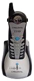 Northwestern Bell 36280-M4 2.4 GHz Analog Cordless Phone (Silver/Black)