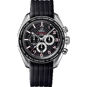 Click here to buy Omega Speedmaster Co-Axial Legend Rubber Mens Watch 321.32.44.50.01.001 .