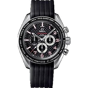 Omega Men's Speedmaster Legende Tachymeter Watch