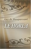 Le Horla (French Edition)