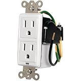Panamax MIW-SURGE-1G Single Gang In-Wall Surge Protector