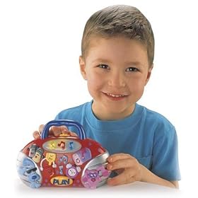 BLUE'S CLUES BLUE'S TUNES by Fisher Price