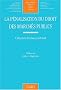 La p�nalisation du droit des march�s publics