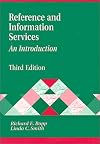 Reference And Information Services: An Introduction (Library & Information Science Text)