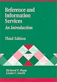 Reference and Information Services: An Introduction