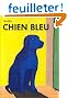 Chien bleu