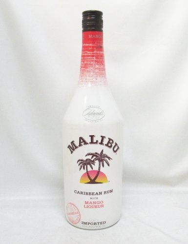 マリブ　マンゴー　21度　1000ml　【リキュール】
