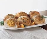 6(8 oz)Chicken Breasts w/Cornbread Apple Stuffing