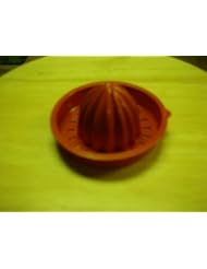 Kitchen: Tupperware Handolier Citrus Juicer Orange - Tupperware