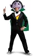 Sesame Street TM The Count Adult Costume
