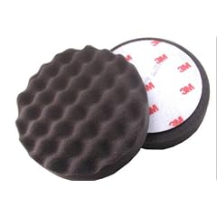 3M 09378 Polierpad 150 mm grau