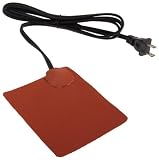 41J1UN6GYWL. SL160  Kats 24150 150 Watt 4x 5 Universal Hot Pad Heater