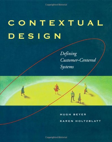 Contextual Design 1558604111 pdf