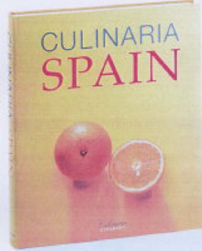 Buy Culinaria Spain: A Literary,Culinary,and Photographic Journey for Gourmets online at Discounted New and Used prices. Delivered to your door with City Travel Guides.com