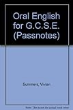 Oral English for GCSE