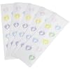 Wilton Baby Feet Envelope Seals