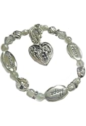 DMM Expressively Yours Bracelet - Peace, Hope, Serenity