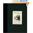 Walden : An Annotated Edition by Henry David Thoreau and Walter Harding