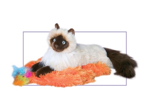 Plush Farley Rag Doll Cat 19