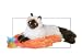   - Plush Farley Rag Doll Cat 19
