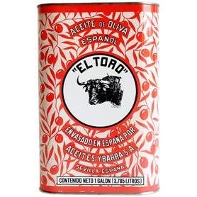 El Toro Olive Oil 3 L - More Details