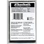Thera-band 20560 Single Pack Latex Exercise Bands, Special Heavy, Black, 5 Inch X 5.5 Inch